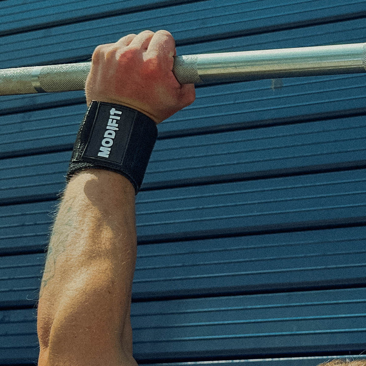 Heavy Duty Velcro Wrist Straps - Hand Made in UK