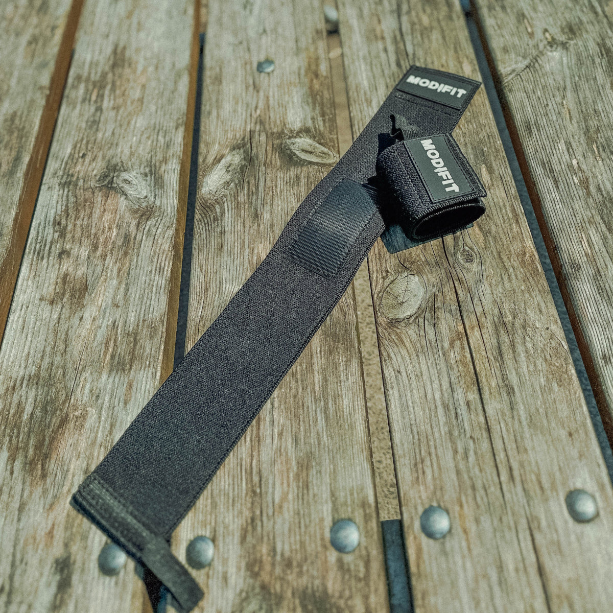 Heavy Duty Velcro Wrist Straps - Hand Made in UK