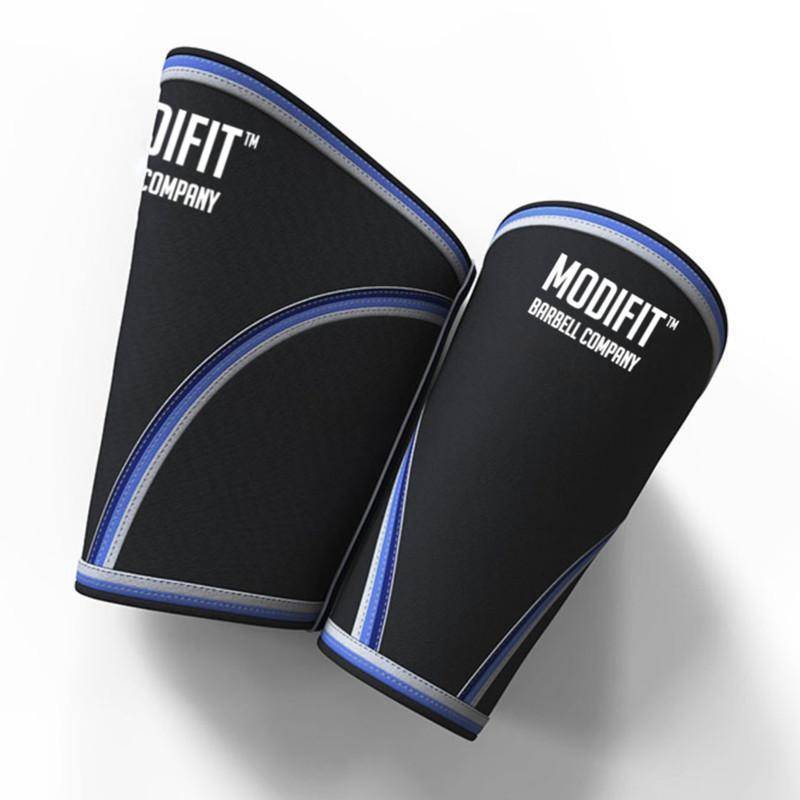 7mm Neoprene Knee Sleeves (Pair)