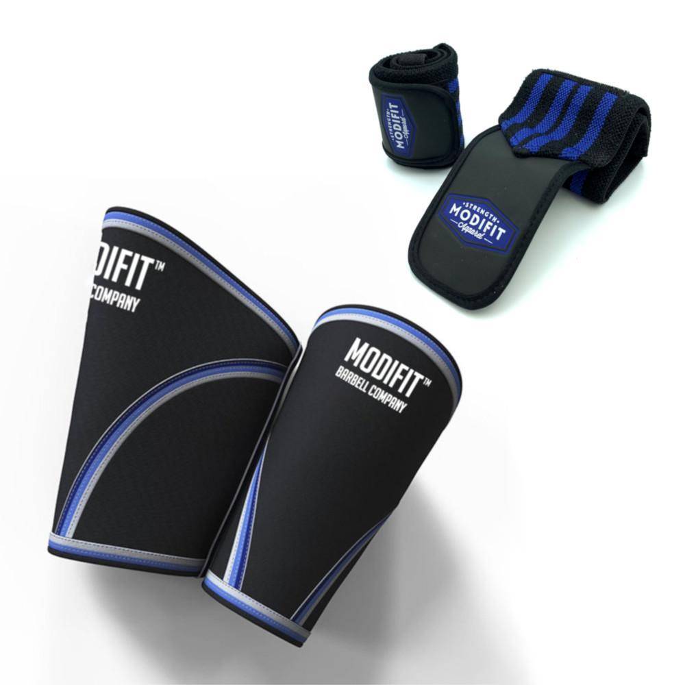 7mm Neoprene Knee Sleeves (Pair)
