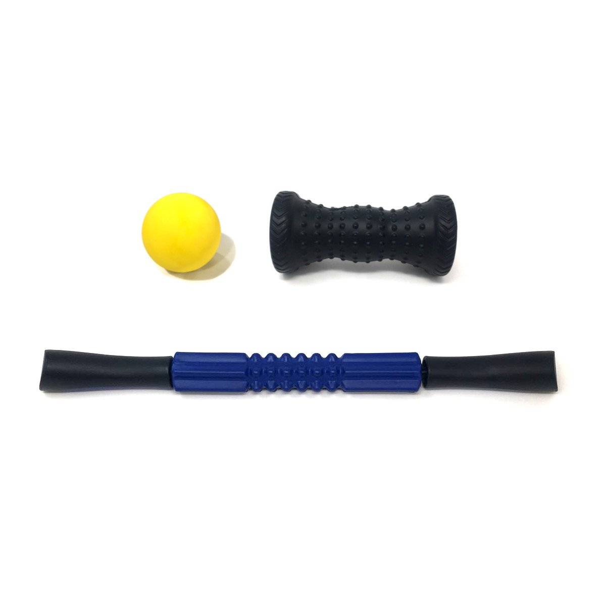 Muscle Roller Massage Stick (Blue)