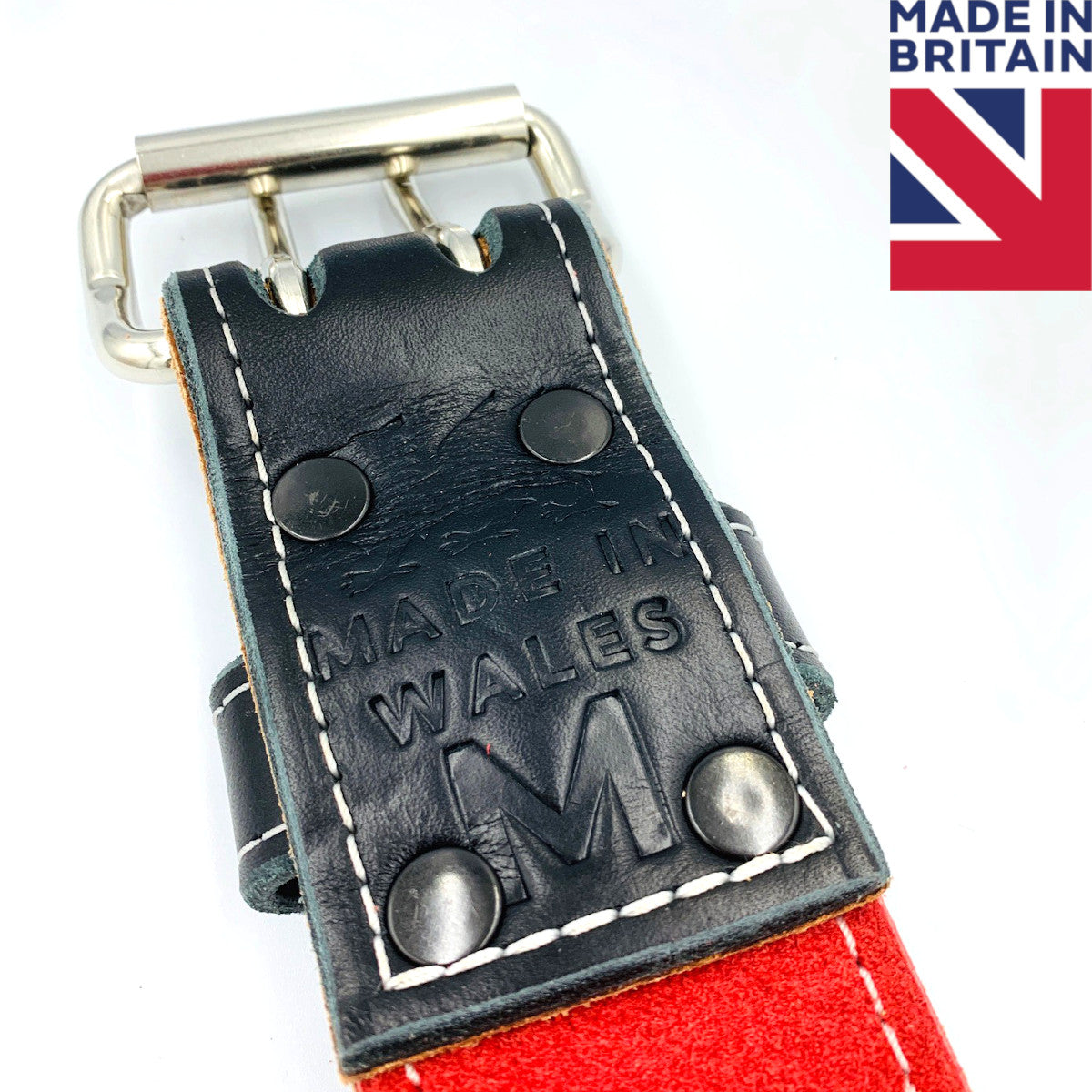 Stealth Weightlifting Belt - Hand Made in UK