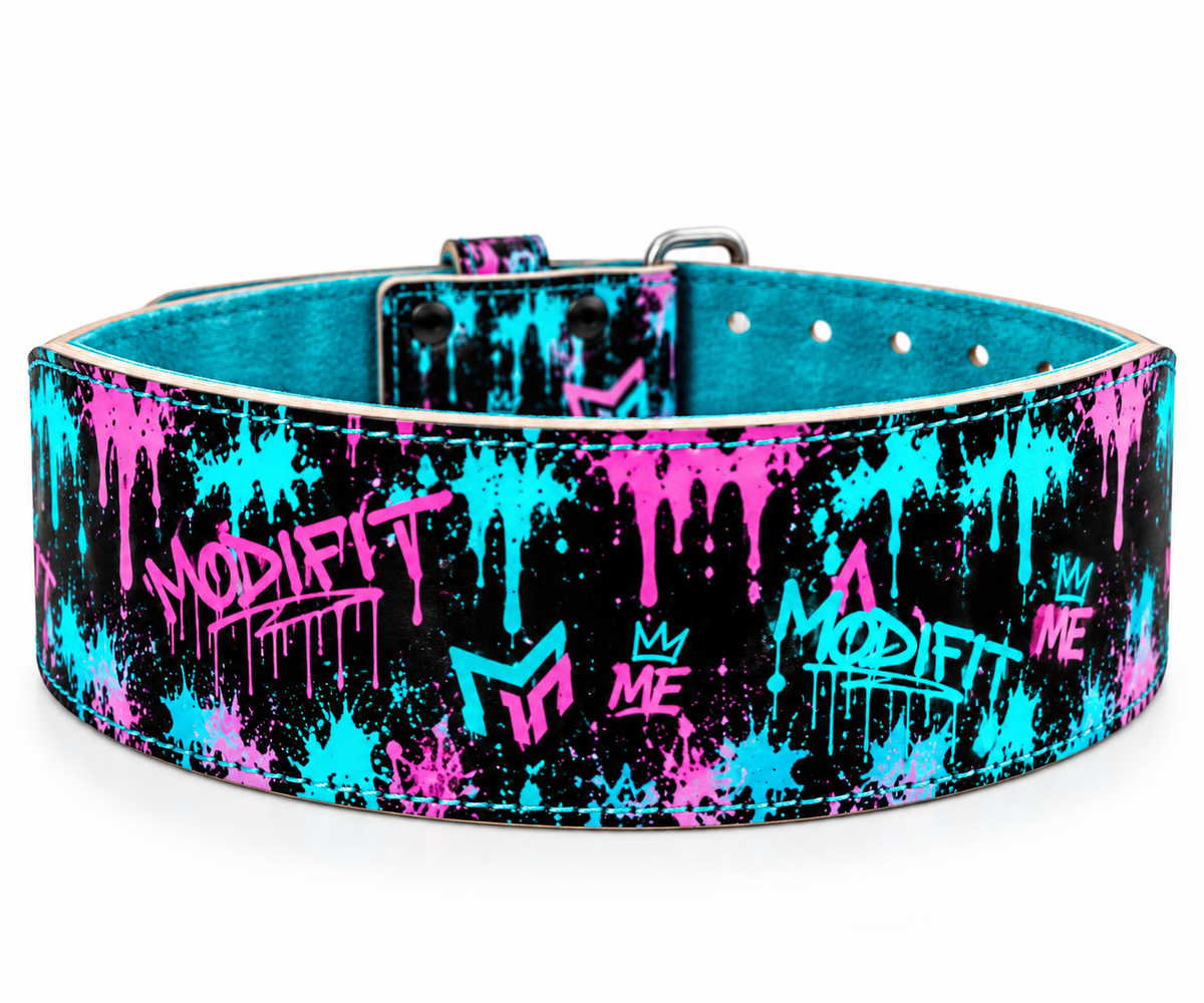 Pre-Order: Ice Drip Weightlifting Belt