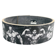 Legendary Bodybuilders Lever Belt