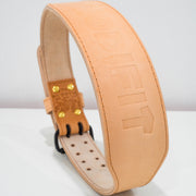 Clearance 22: Retro Weightlifting Belt (36"-45")
