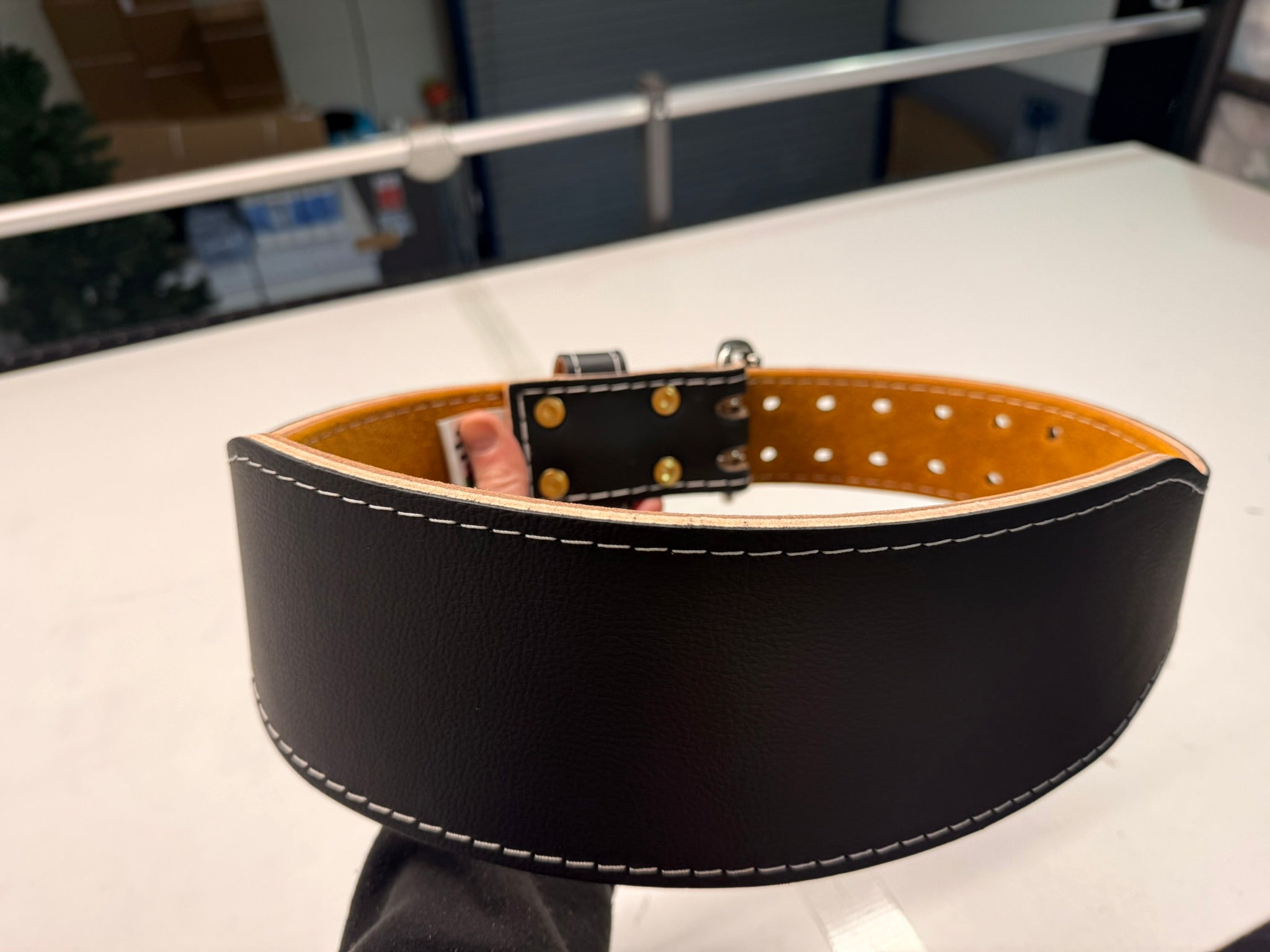 Hand Made Belts - Spare / B Quality Belts