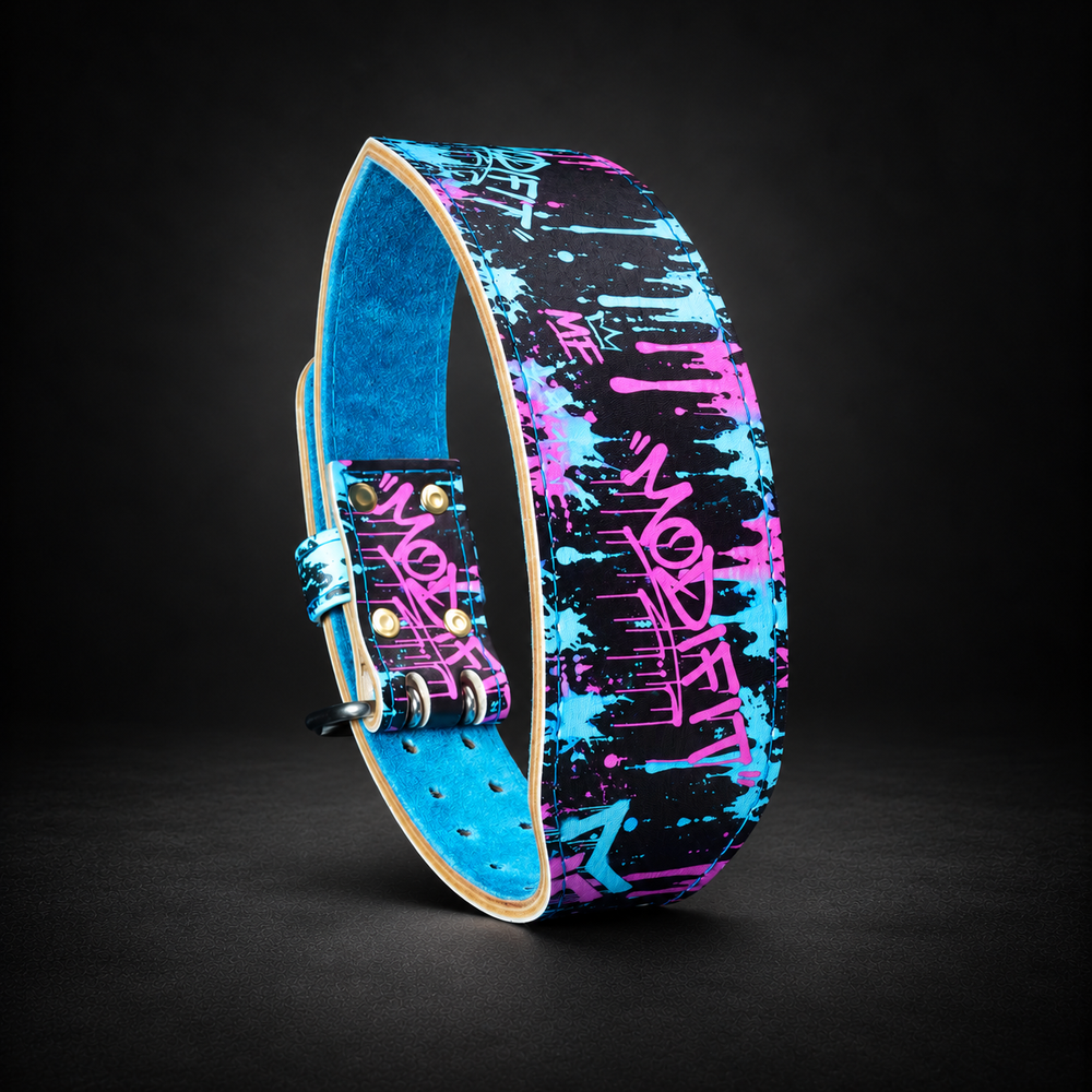 Ice Drip Weightlifting Belt