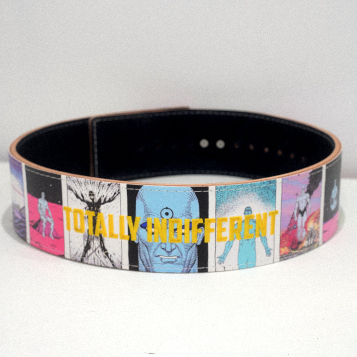 Clearance 35: Dr Manhattan Lever Belt (43"-52")