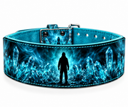 Pre-Order: Ice Crystals Weightlifting Belt