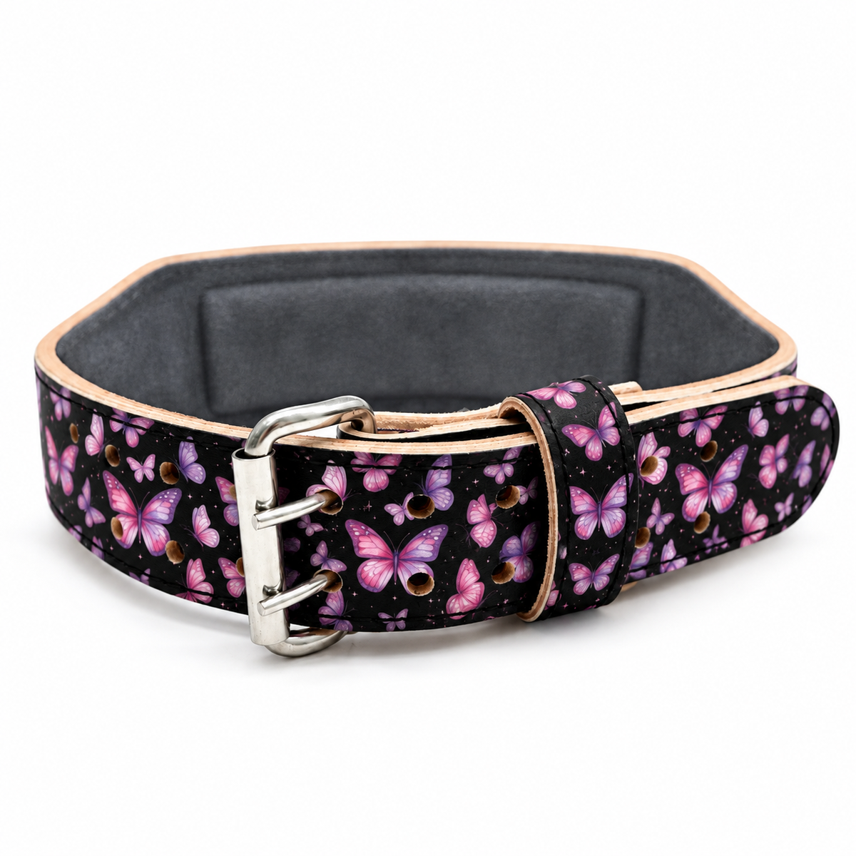 Pre-Order: Butterfly Weightlifting Belt