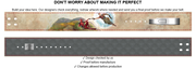 Deadpool Lever Belt