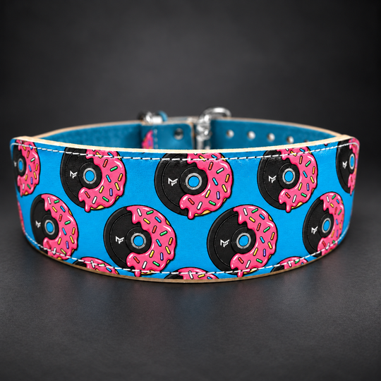 Donut Weightlifting Belt