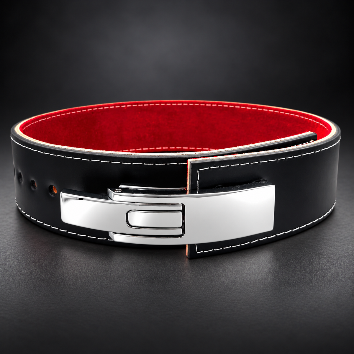Stealth 3" Lever 10mm Powerlifting Belt
