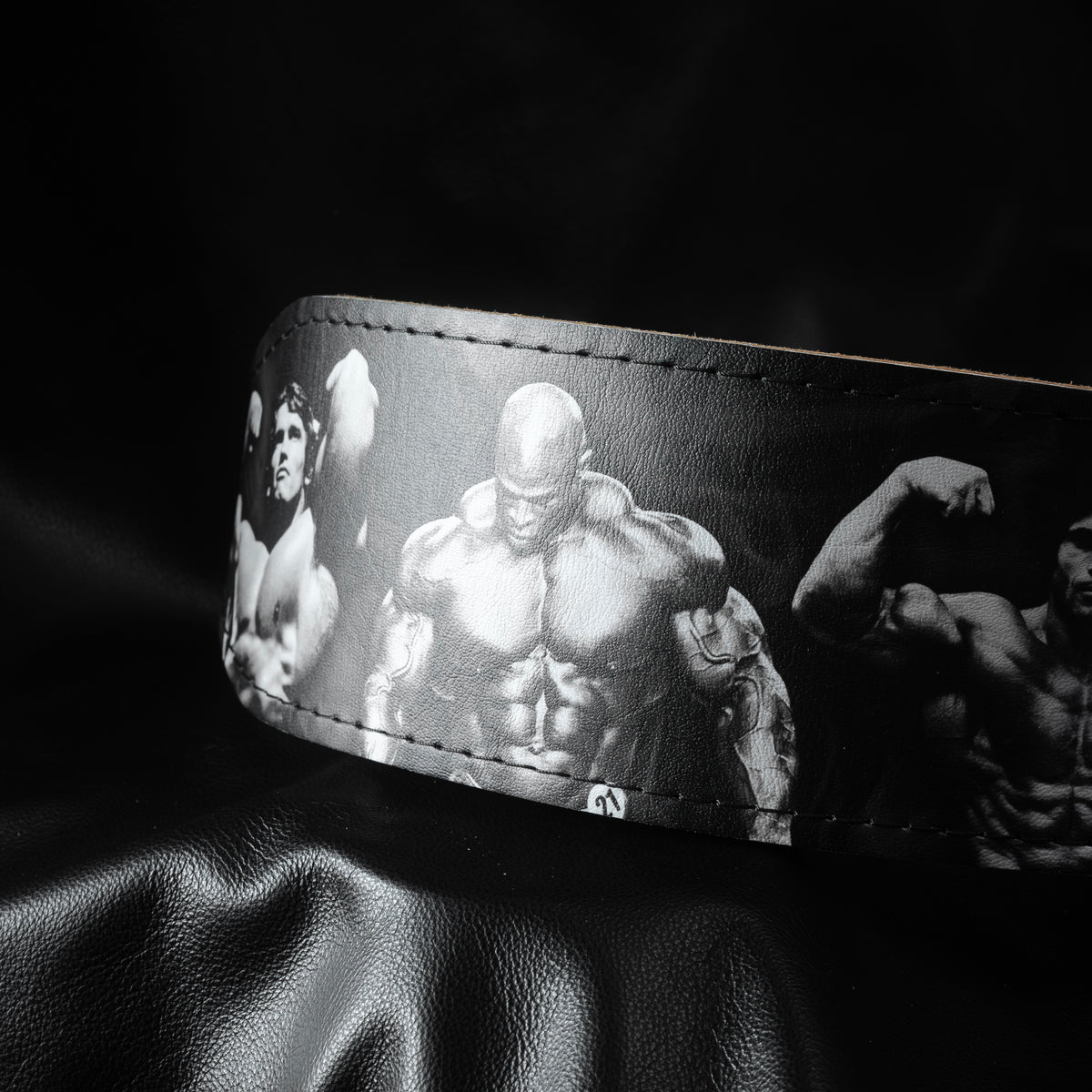 Legendary Bodybuilders Weightlifting Belt
