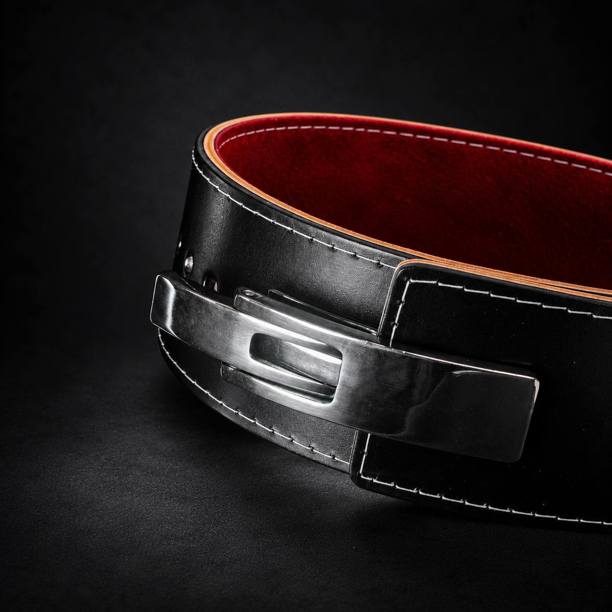 Stealth 10mm Lever Powerlifting Belt