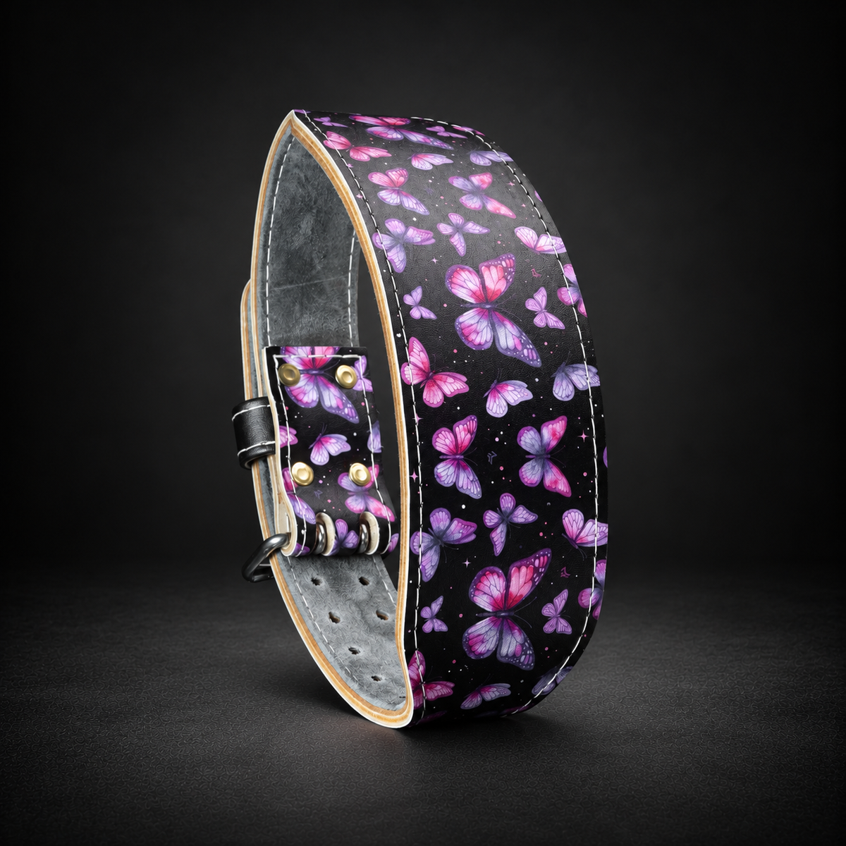 Butterfly Weightlifting Belt