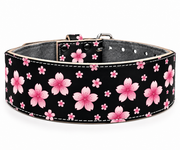 Pre-Order: Cherry Blossom Weightlifting Belt
