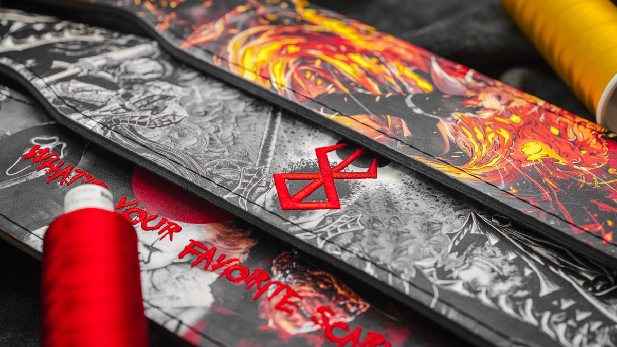 Berserk Weightlifting Belt
