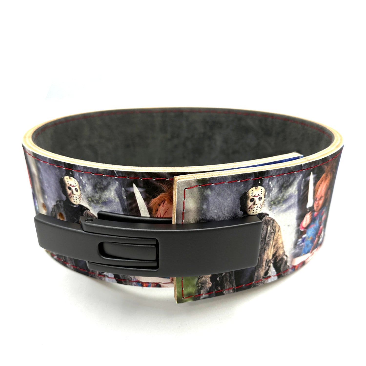 Horror Movies Lever Belt