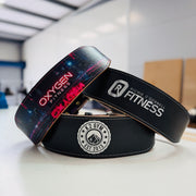 Custom Gym Belt x 5 Pack