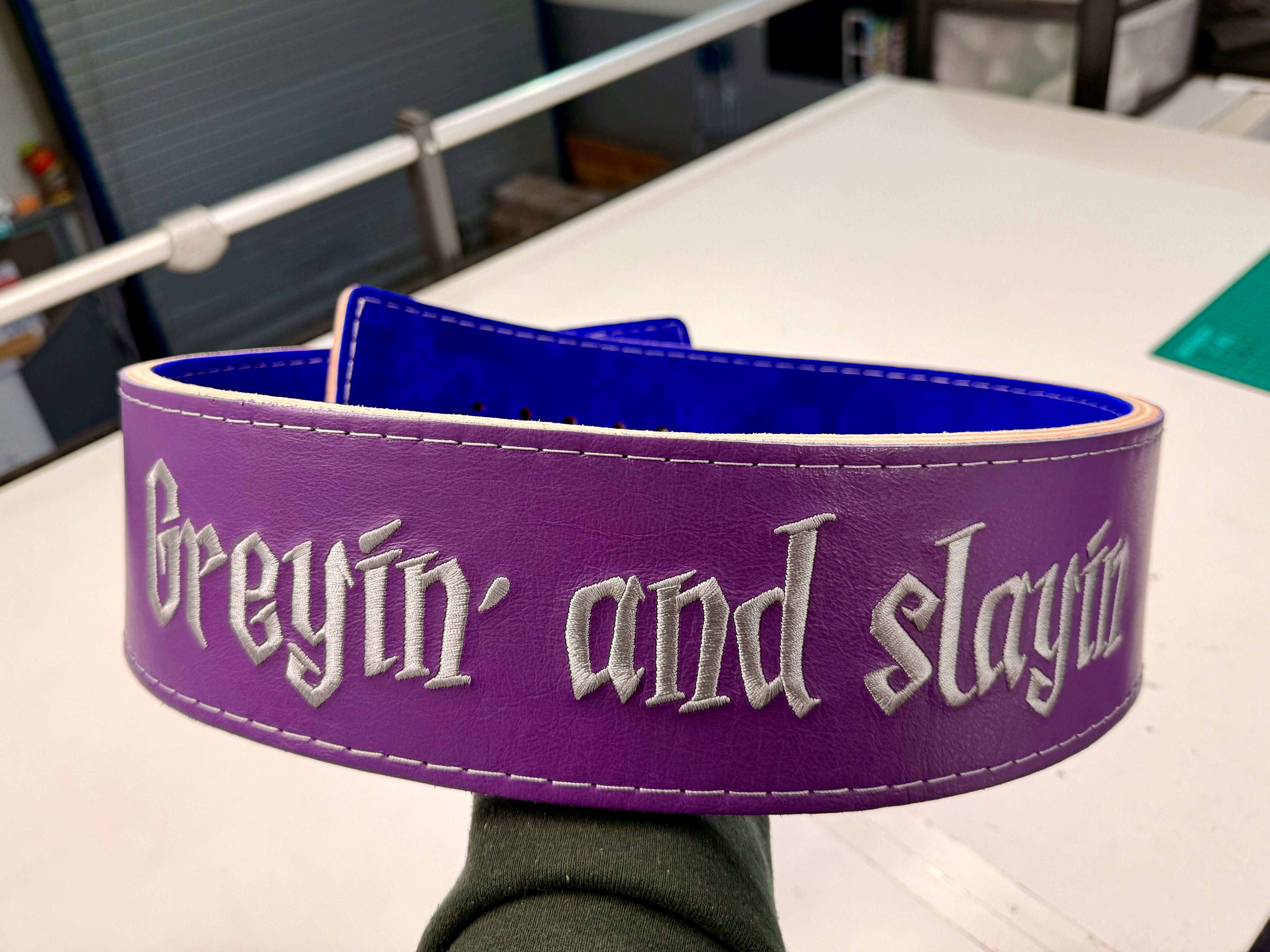 Hand Made Belts - Spare / B Quality Belts