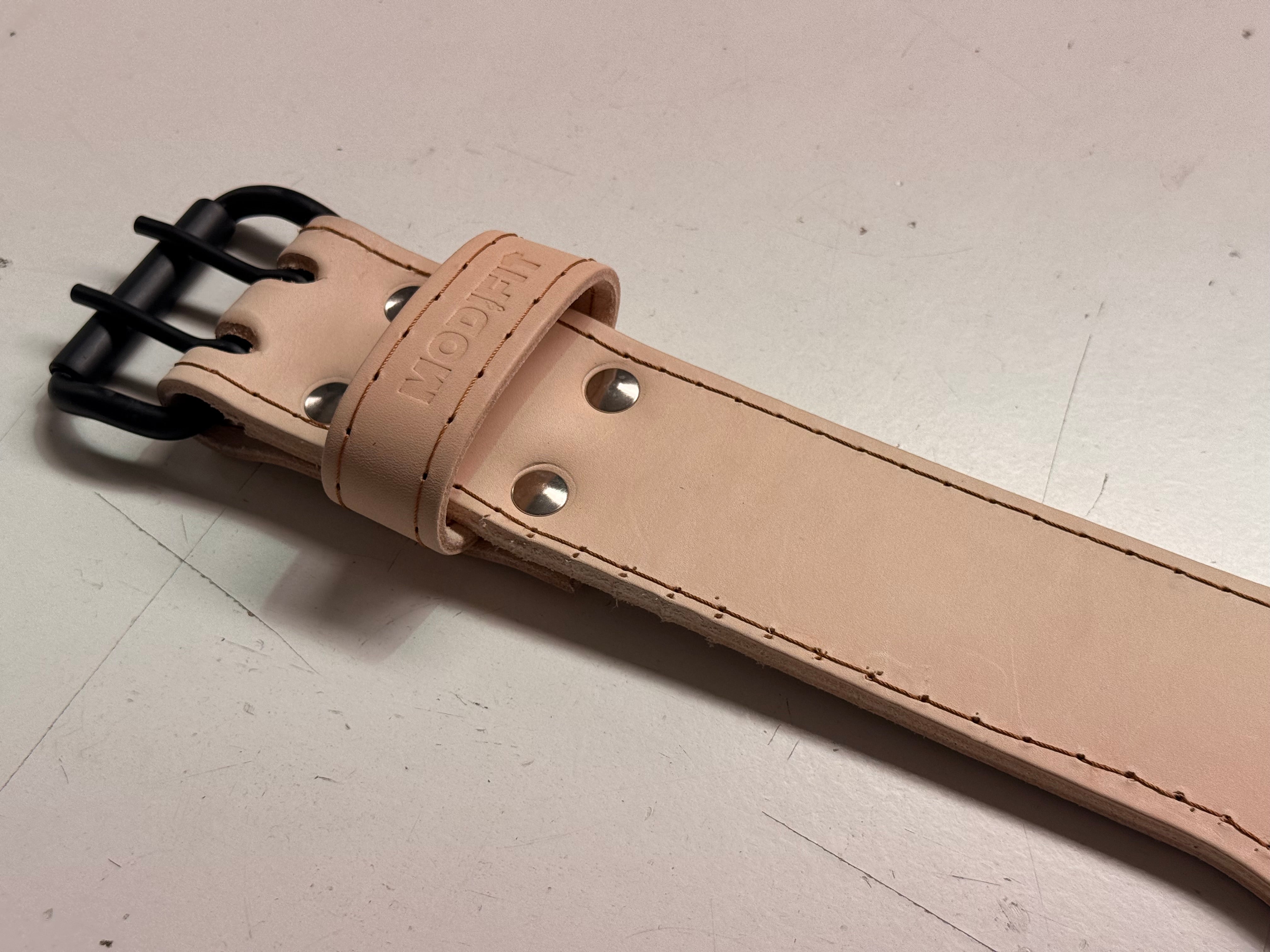 Hand Made Belts - Spare / B Quality Belts