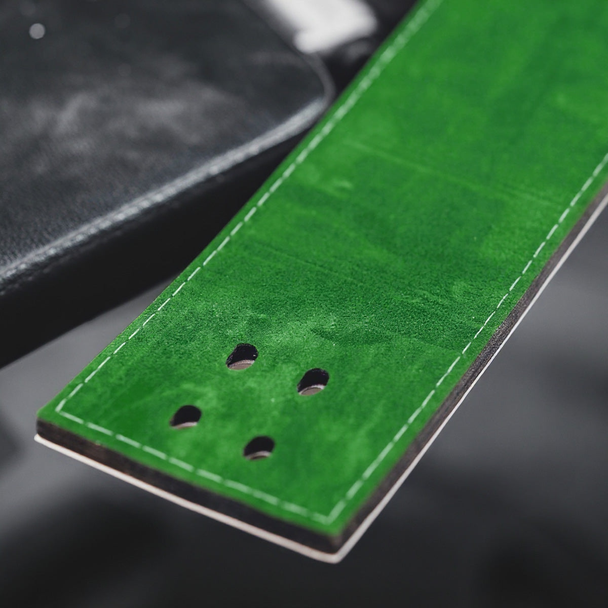 Limited Edition Jokers OG 10mm Lever Belt - Hand Made in UK
