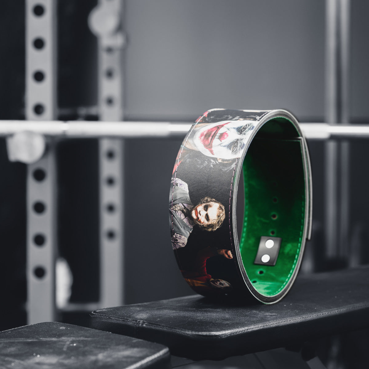 Limited Edition Jokers OG 10mm Lever Belt - Hand Made in UK