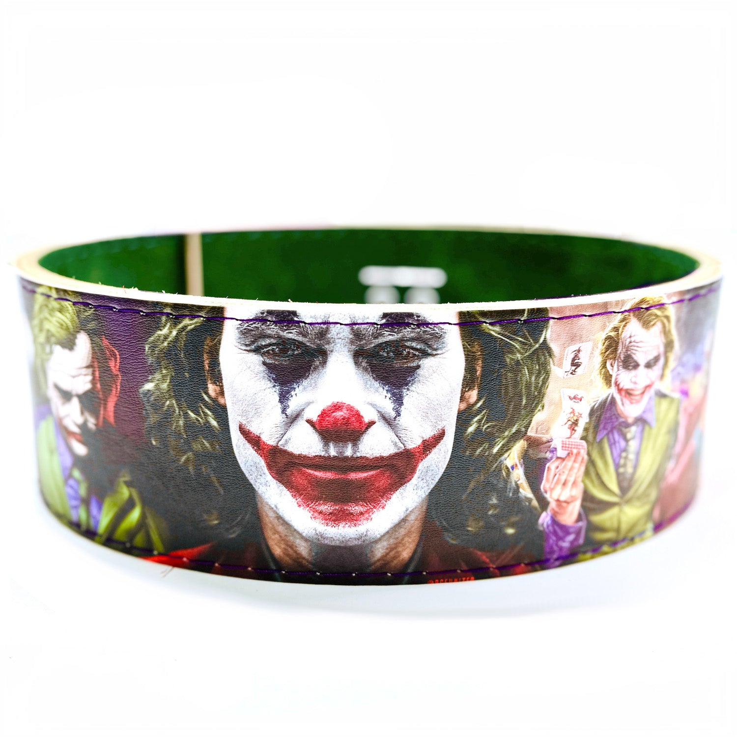 Joker Lever Belt - Hand Made in UK (Customisable)