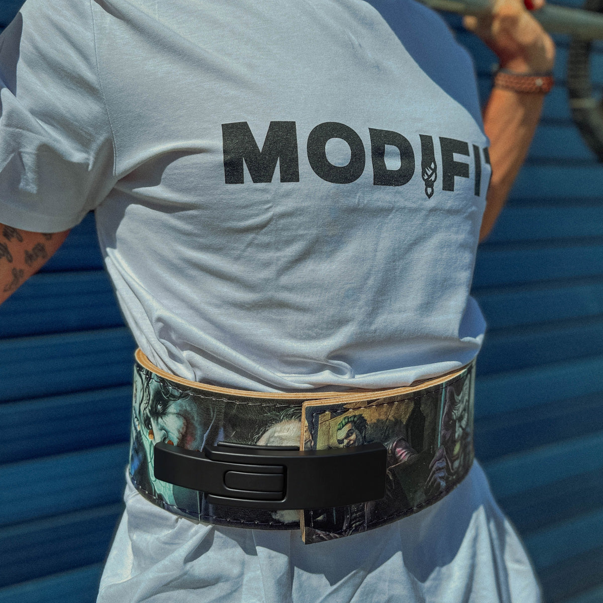 Joker Lever Belt