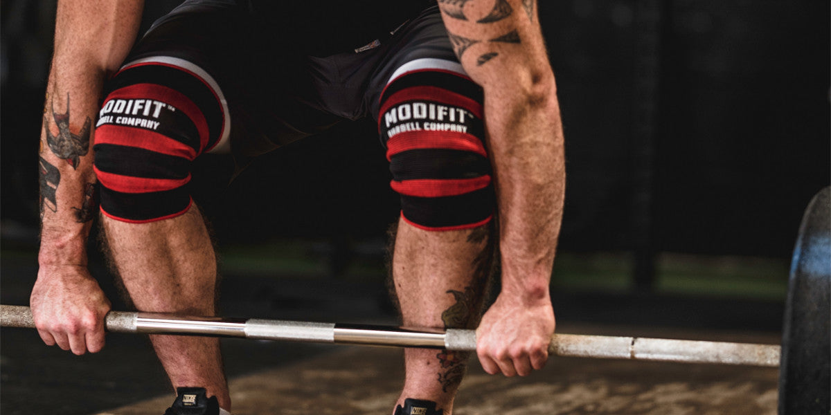 Knee sleeves