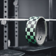 Limited Edition Tanjiro Demon Slayer 10mm Lever Belt