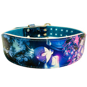 Demon Slayer Ice Weightlifting Belt