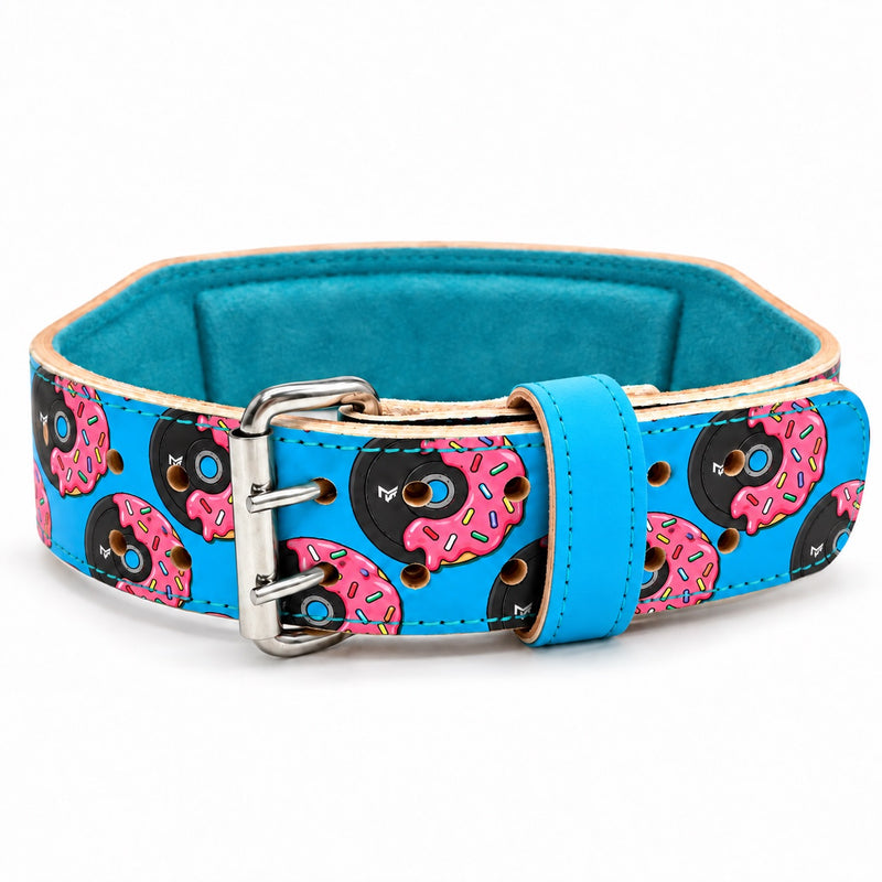 Donut Weightlifting Belt