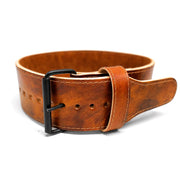 Hand Dyed 10mm Single Prong Powerlifting Belt