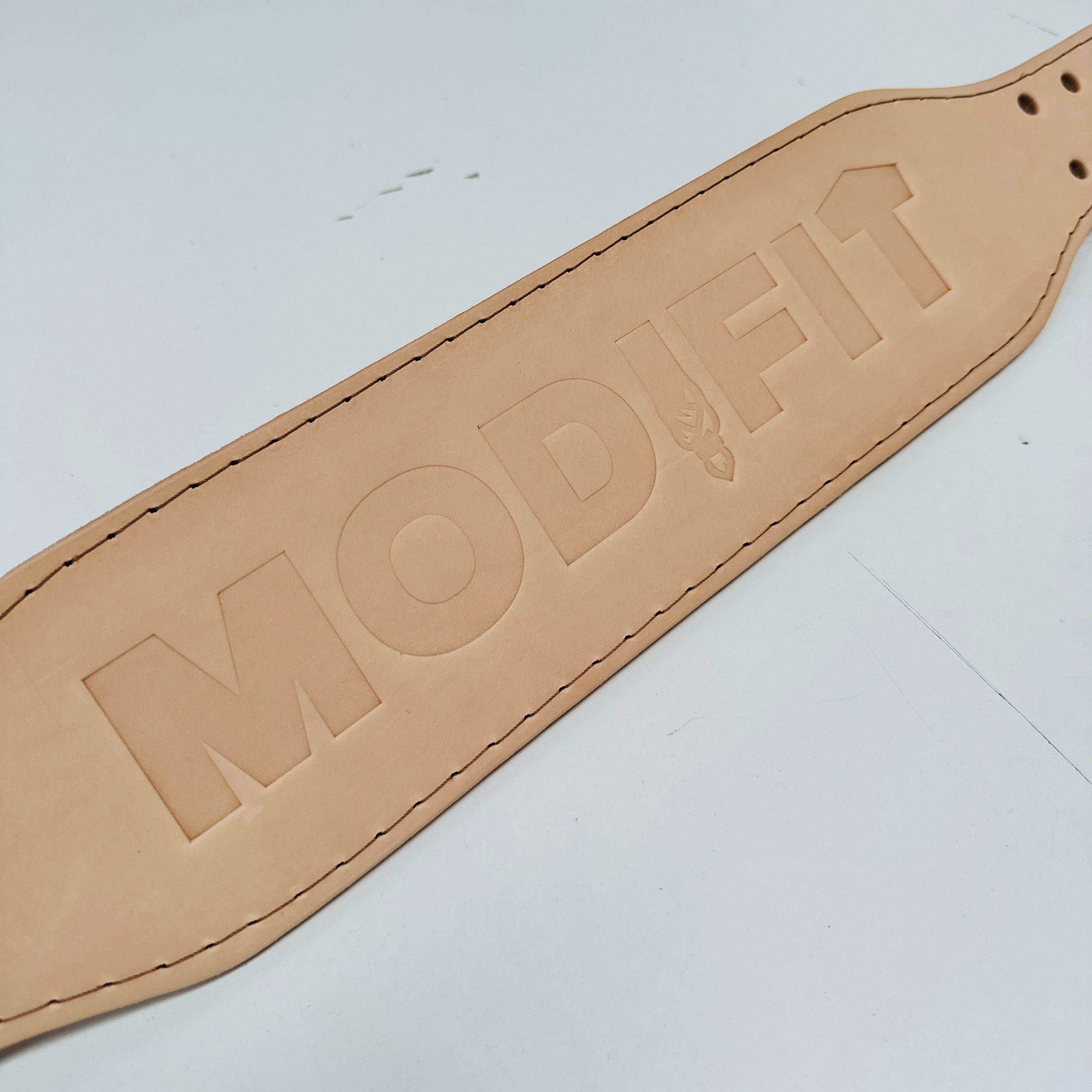 ModiFit Retro Weightlifting Belt Hand Made in UK
