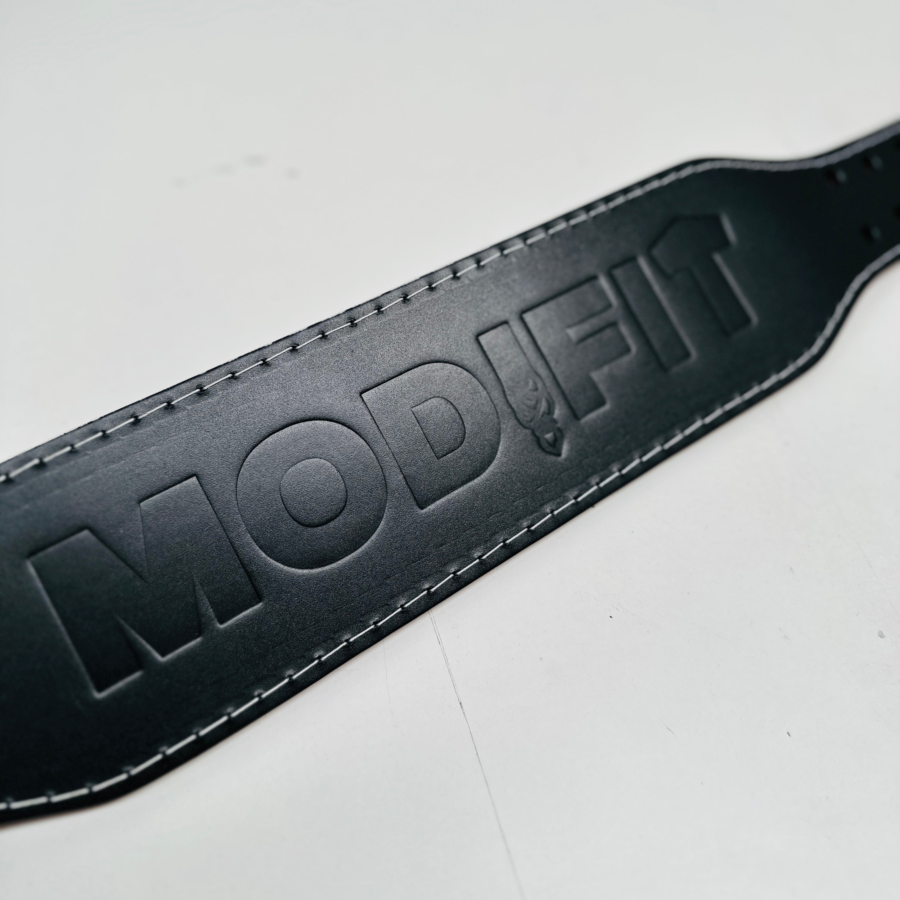 ModiFit Elite Stealth Weightlifting Belt - Hand Made in UK