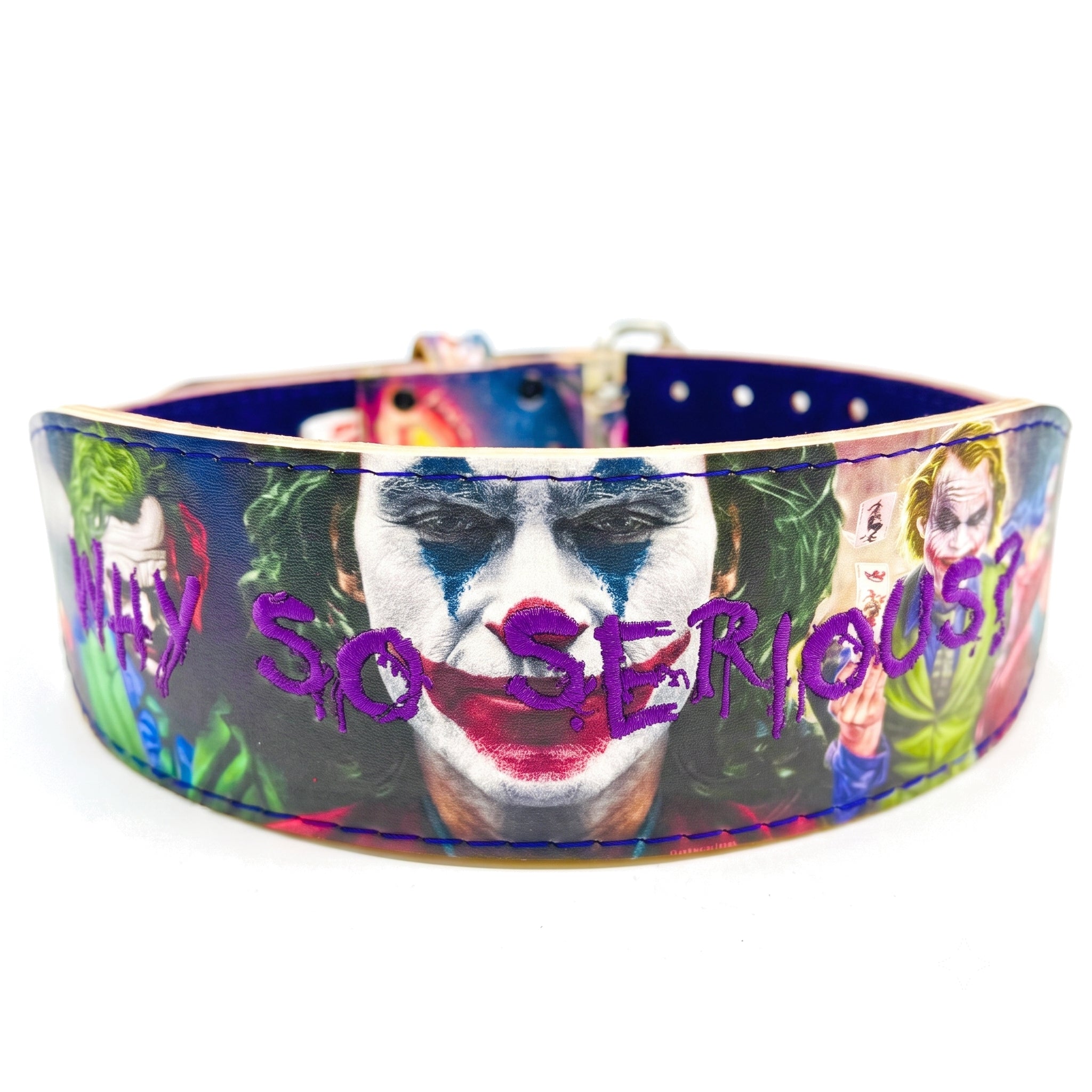 Joker Weightlifting Belt