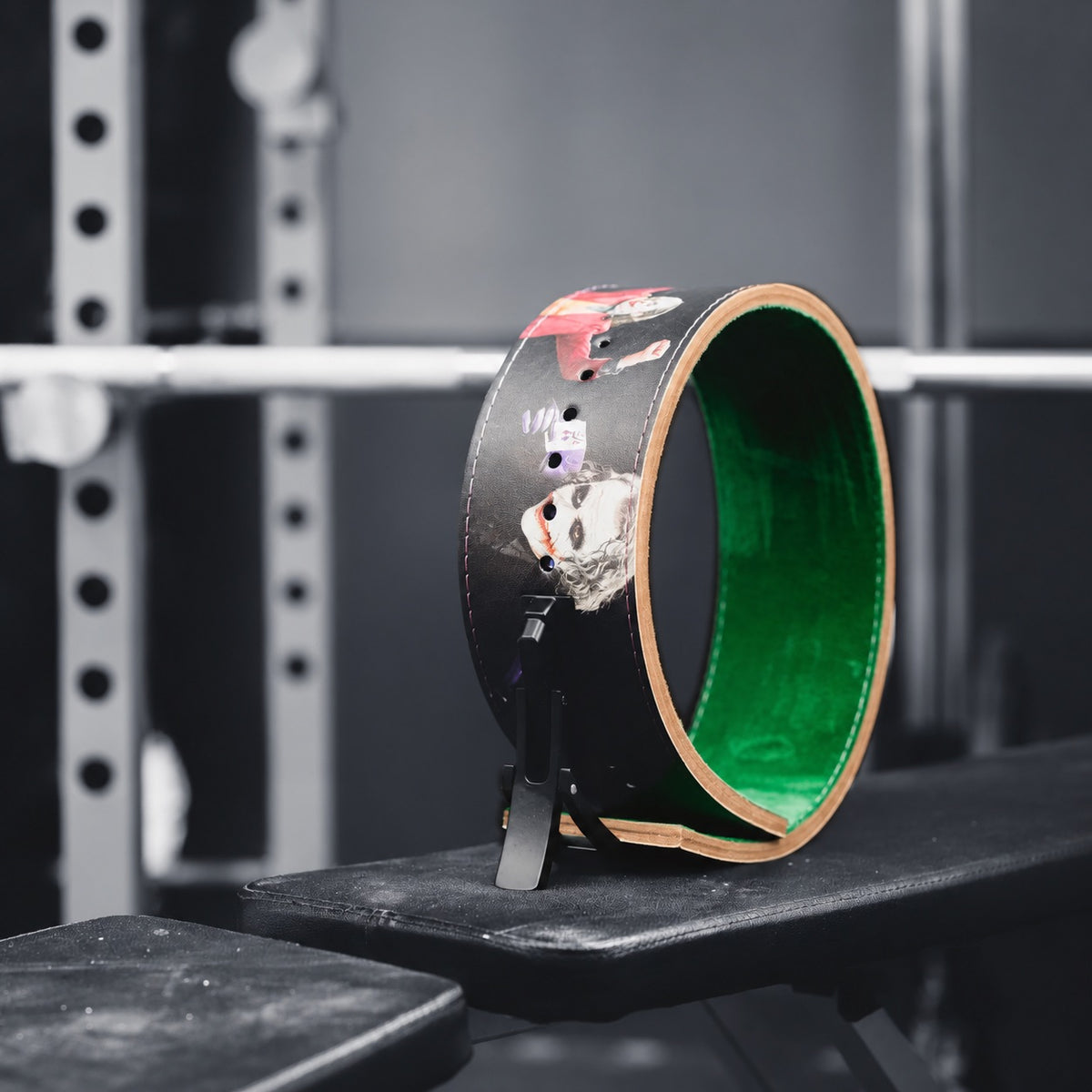Limited Edition Jokers OG 10mm Lever Belt