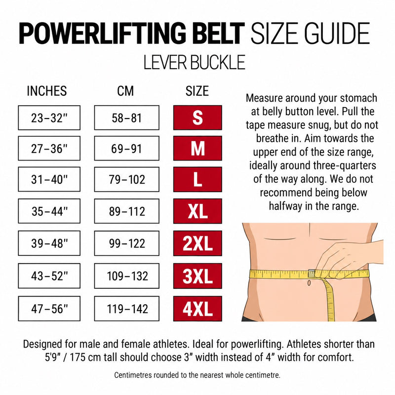 Joker Lever Belt