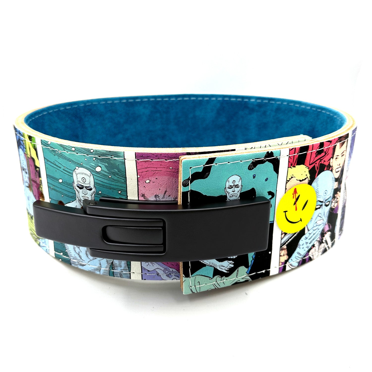Dr Manhattan Lever Belt