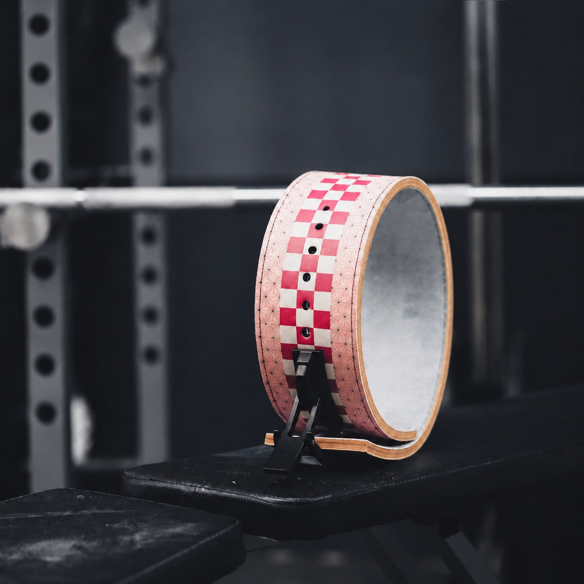 Limited Edition Nezuka Kamado 10mm Lever Belt