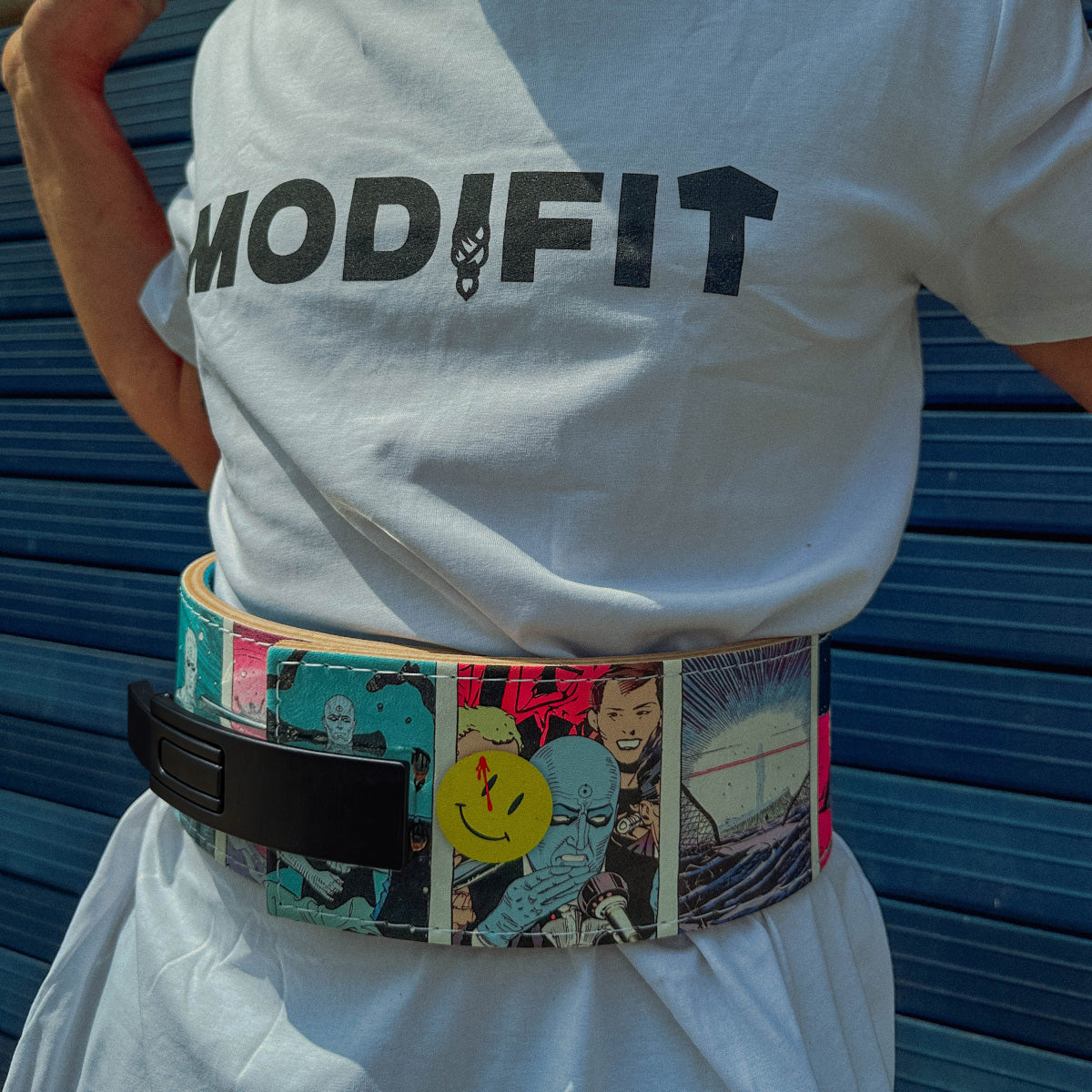 Dr Manhattan Lever Belt