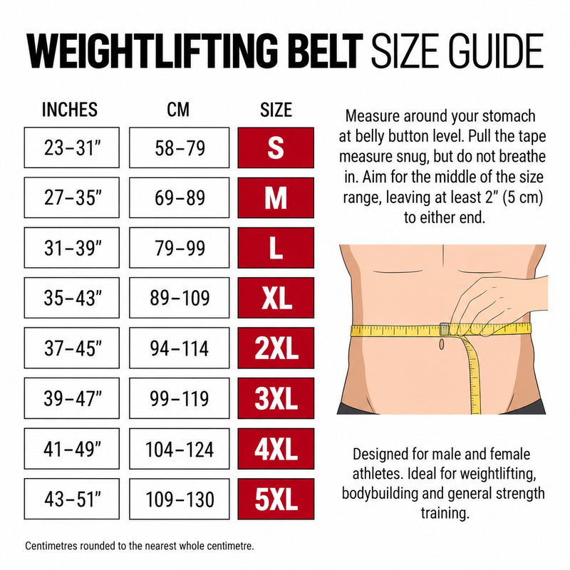Hot Pink Weightlifting Belt