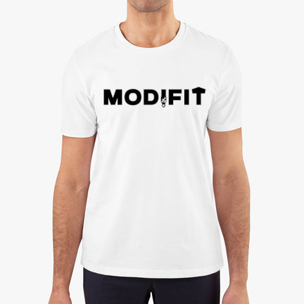 ModiFit White T-Shirt