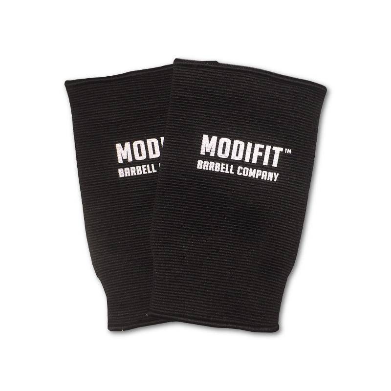 ModiFit Single Ply Black Knee Sleeves (Pair)